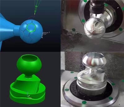 番禺區UG五軸編程與計算機技術培訓指南