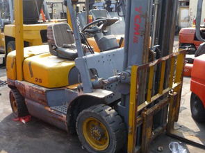 南昌市二手叉車上海聯合銷售 包送貨、包路費、包修半年的全方位服務